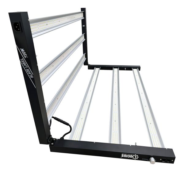 Panel Para Cultivo Interior Lucius 720w Color De La Luz Blanco - Imagen 2