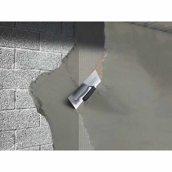 Revoque Exterior Proyectable 3 En 1 Con Hidrófugo Sika Rph Fibrado - Imagen 2