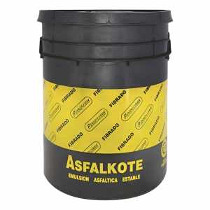 Impermeabilizante Exterior Fibrado Asfalkote 4k Pennsylvania
