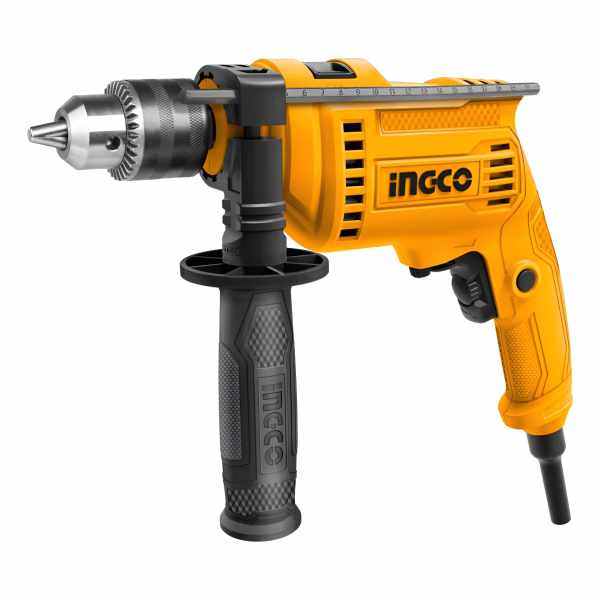 Taladro Percutor 680w Ingco Id6808 Pared Metal Madera