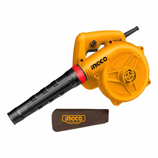 Sopladora Aspiradora Ingco Bolsa De Polvo 14000rpm Color Ama