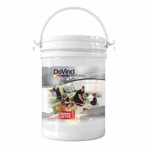 Pintura Superlatex Interior 20lts Da Vinci