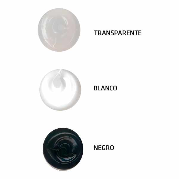 Sellador De Silicona Sikasil C 280cc Color Blanco - Imagen 5