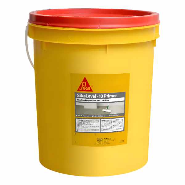 Primer Sellador De Hormigón Sikalevel-10 Imprimante Sika