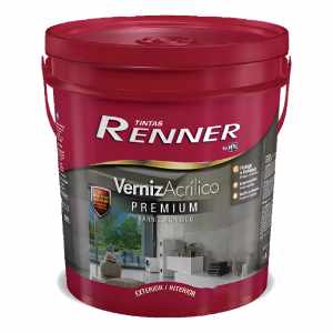 Barniz Acrílico Impermeabilizante Protector Int Ext - 18 Lt