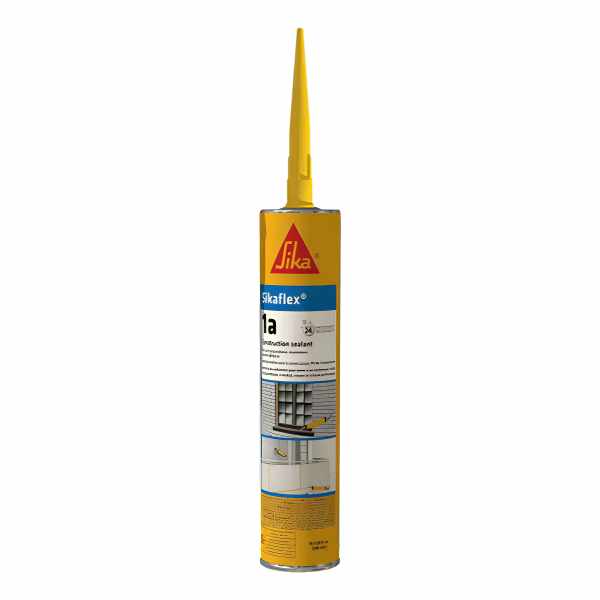 Sellador Sikaflex 1a Poliuretano 300 Ml Sika - Imagen 6