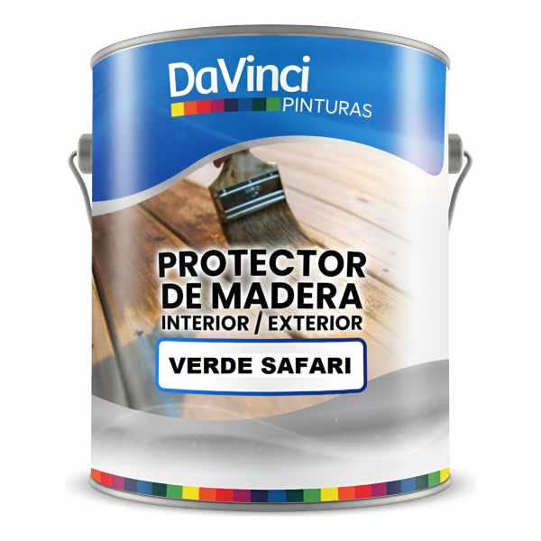 3.6l Pintura Para Pisos Multiuso En Colores Davinci Pinturas - Imagen 15
