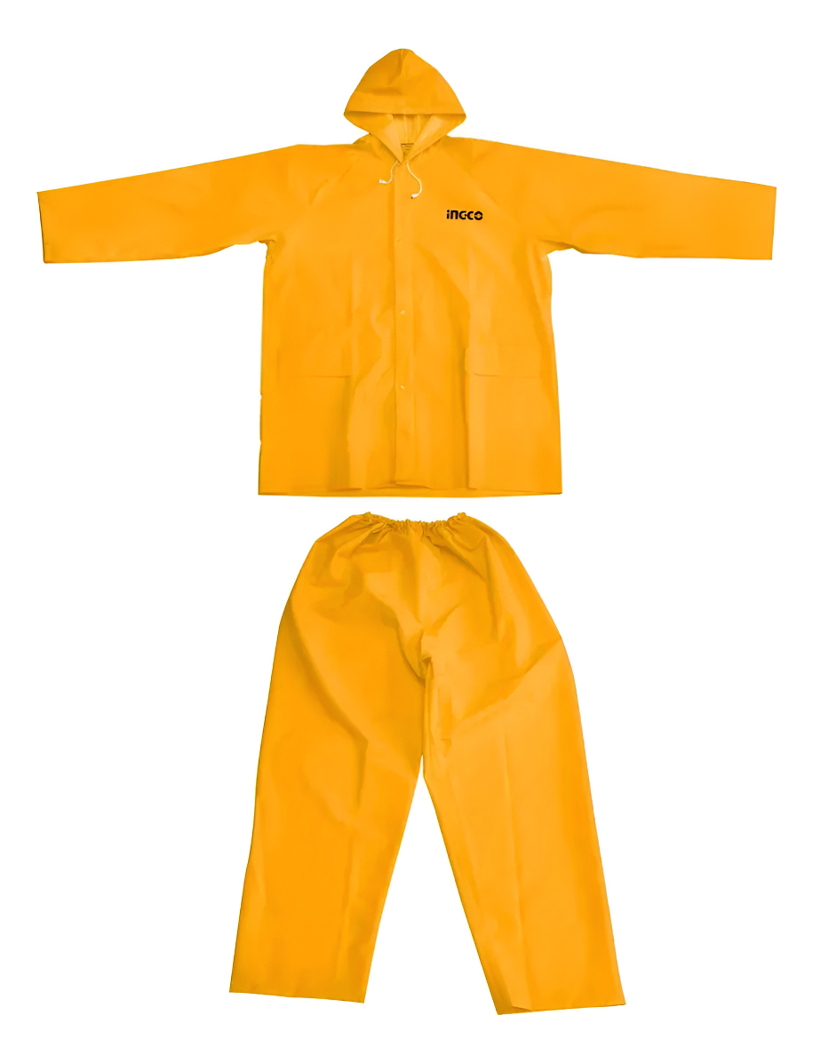 Equipo De Lluvia Ingco Talle L Hrctskt031.l