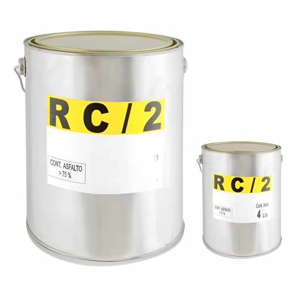 Impermeabilizante Exterior Asfalkote Rc 2 Pennsylvania 20+4l