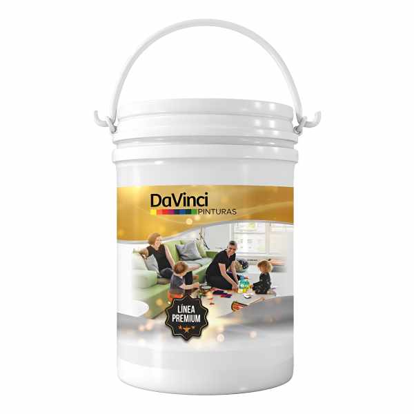 Pintura Latex Int-ext Linea Premium 20lts Da Vinci