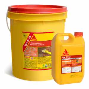 Impermeabilizante Hidrorepelente Igol H Sil Sika 20+5 Lts