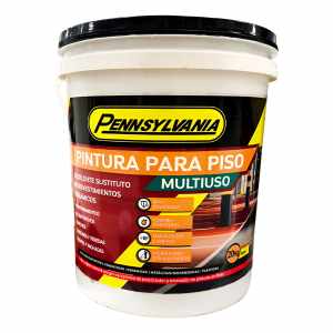 20l Pintura Pisos Fachadas Pennsylvania 11 Colores + Acabado Mate Color Verde Musgo