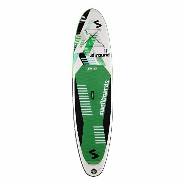 Swellboards Allround 11 Pro Verde