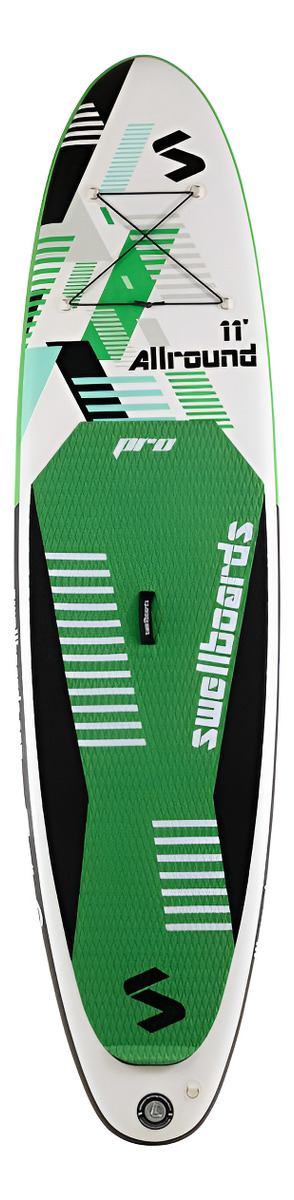Swellboards Allround 11 Pro Verde