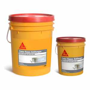 Pintura Cielos Rasos Antihongos Sika 20+4l - Davinci