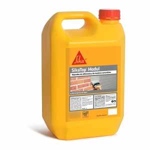 Sikatop Modul Mejorador De Adherencia Hormigón 5k Sika