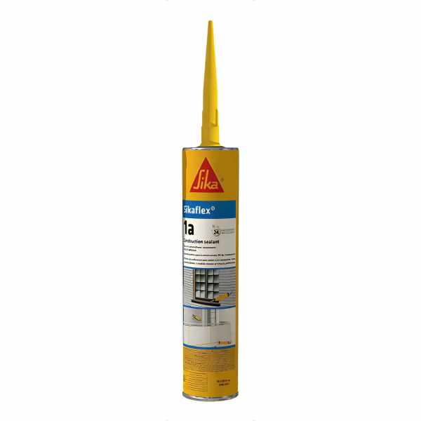 Sellador Sikaflex 1a Poliuretano 300 Ml Sika - Imagen 8