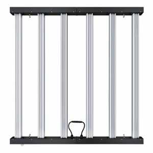 Panel Para Cultivo Interior Lucius 720w Color De La Luz Blanco