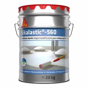 Membrana Liquida Sika- 560 Poliuretano 20kgs
