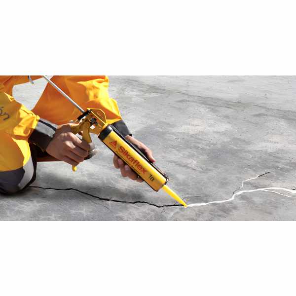 Sellador Sikaflex 1a Poliuretano 300 Ml Sika - Imagen 4