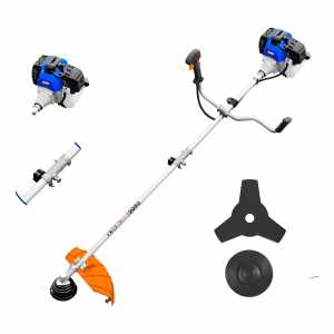 Desmalezadora Nafta 42.7cc Gasolina 1.25kw Wadfow Wgm2543