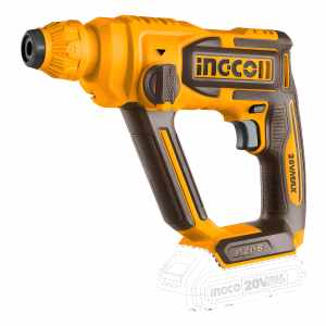 Rotomartillo 20v Ingco Crhli201681 Color Naranja Oscuro