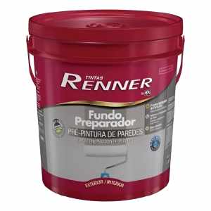 Sellador Flexible Frentes Y Fachadas Blanco Renner 18 Lts