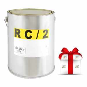 Impermeabilizante Asfalkote Rc 2 Pennsylvania 20lts + Regalo