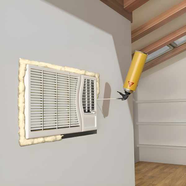 Espuma Expansiva De Poliuretano Para Relleno Sika Boom 750ml - Imagen 4