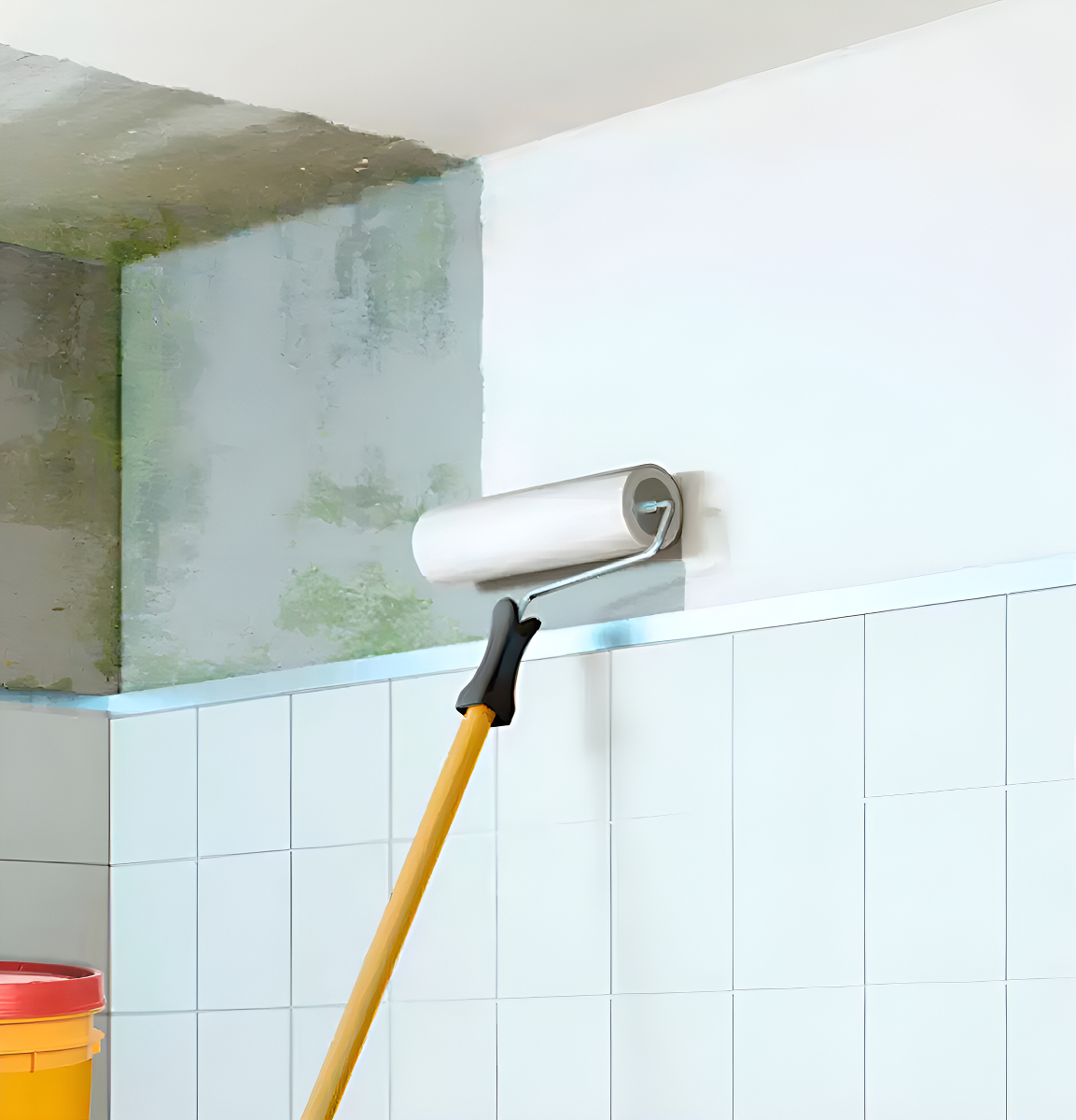 Pintura Cielos Rasos Antihongos Sika Blanco 20 Litros - Imagen 2