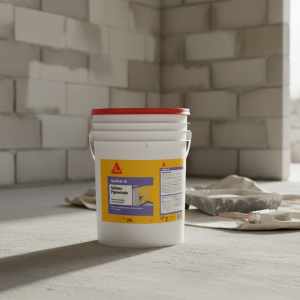 Sellador Pigmentado Sikawall-50 20kg. Sika Color Blanco