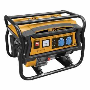 Ff Generador Industrial Nafta 3500w Ingco 4 Tiempos Ge35006