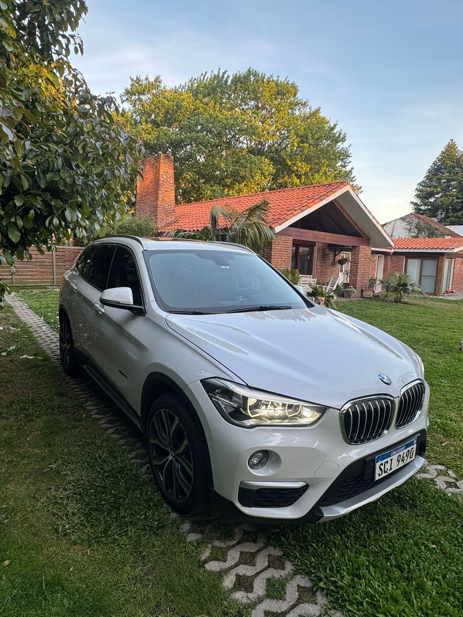Bmw X1 2.0 Sdrive 25i Xline 231cv - Imagen 7