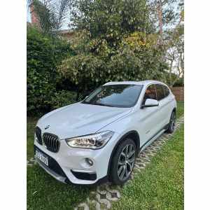 Bmw X1 2.0 Sdrive 25i Xline 231cv