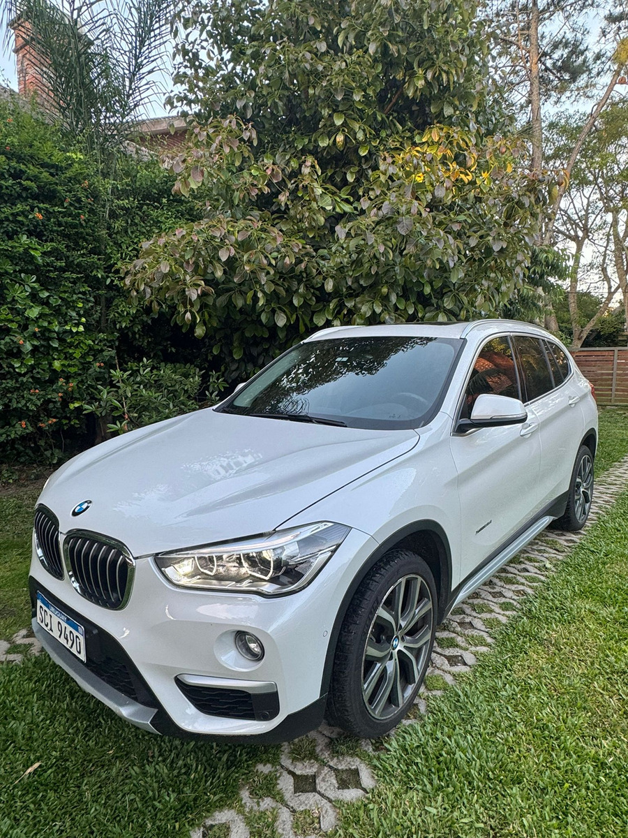 Bmw X1 2.0 Sdrive 25i Xline 231cv