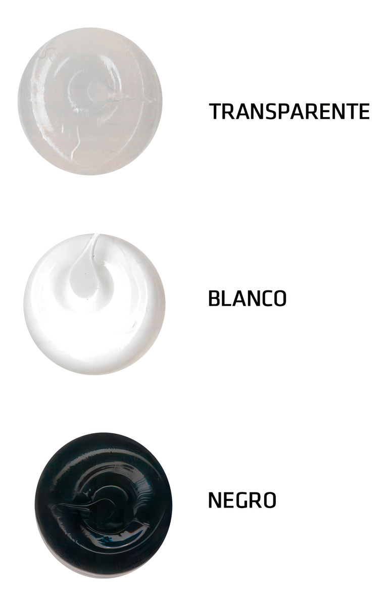 Sellador De Silicona Sikasil C 280cc Color Blanco - Imagen 5