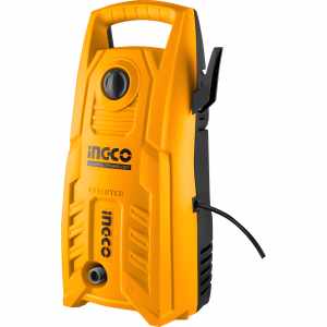 Hidrolavadora 130 Bar 1400w Ingco Hpwr14008 5.5l/min Color Naranja Frecuencia 50 Hz/60 Hz