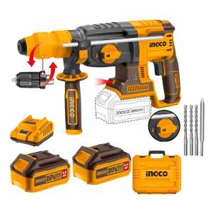 Rotomartillo 20v P20s 26mm 4 Funciones Crhli202289