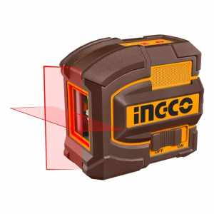Nivelador Laser Autonivelante Ingco Hll156503 0-18 Metros