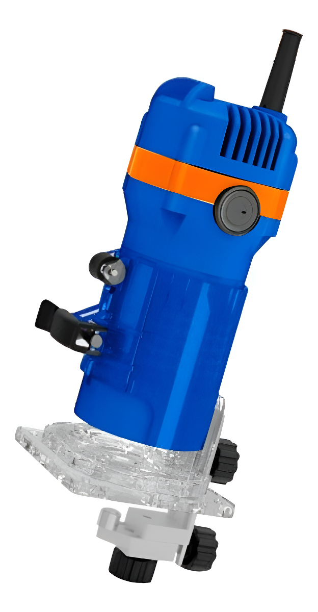 Fresadora Router De Palma 500w Wlt155001 Wadfow - Tyt