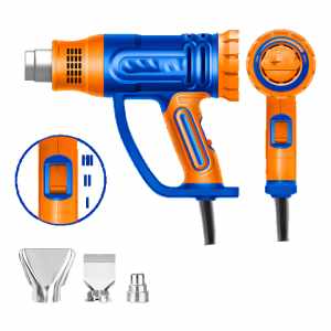 Pistola De Calor 2000w Temp Ajustable Wadfow Whg1520
