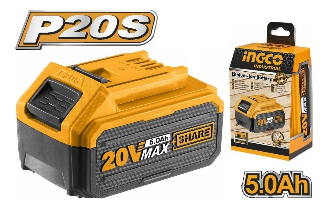 Batería Para Herramienta Eléctrica Ingco Fbli2003