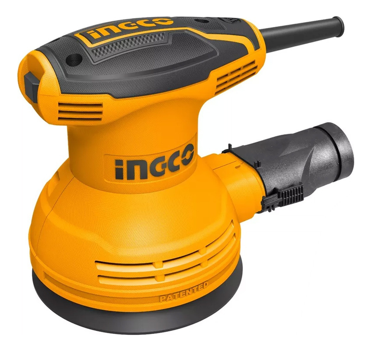 Lijadora Roto Orbital Industrial 5 320w Ingco Rs3208 + 5 Lijas