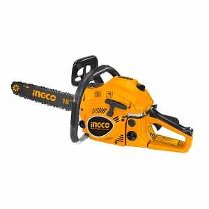 Motosierra Super Select Ingco 18 Ing_gcs54451811 Febo Color Amarillo