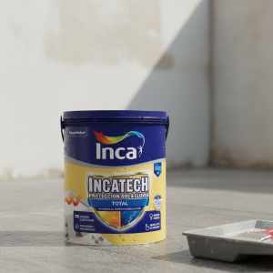 Impermeabilizante Incatech Total 20k Color Blanco