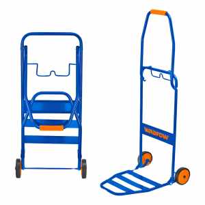 Carro Carga Plegable Liviano Para 30kg Wwb9a03 Wadfow - Pg