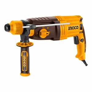 Rotomartillo 950w 2,5j 28mm Rgh9528 Ingco Amarillo 50hz/60hz