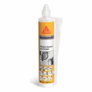 Sika Anchorfix - S Adhesivo Para Anclajes 300ml - Sika