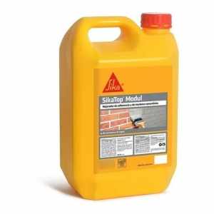 Sikatop Modul Mejorador De Adherencia Hormigón 5k Sika
