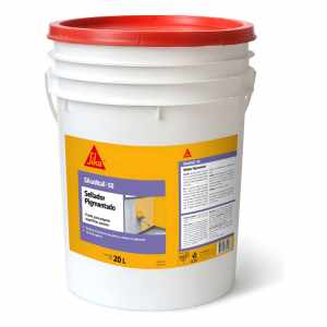Sellador Pigmentado Sikawall-50 20kg. Sika Color Blanco